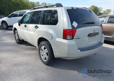 2008 Mitsubishi Endeavor Ls z USA, uszkodzony, nr VIN 4A4MN21S58E030598
